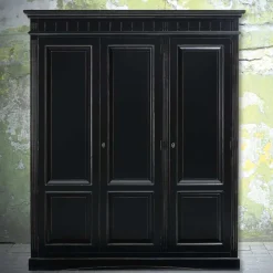 Schlafzimmerschrank Rund