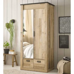 Schlafzimmerschrank Studiana