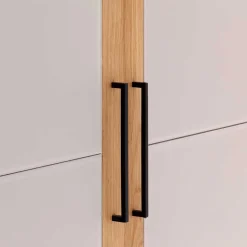 Schlafzimmerschrank 2türig Zeus