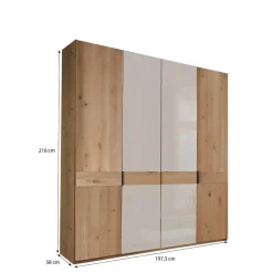 Schlafzimmerschrank Viramiru