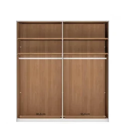 Schlafzimmerschrank Viramiru
