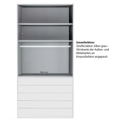 Schlafzimmerschrank Voscona