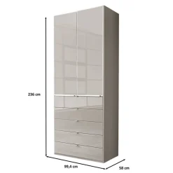 Schlafzimmerschrank Voscona