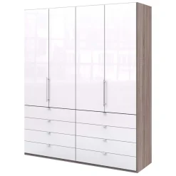 Schlafzimmerschrank Yunidra