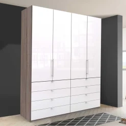 Schlafzimmerschrank Yunidra