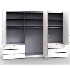 Schlafzimmerschrank Zymian