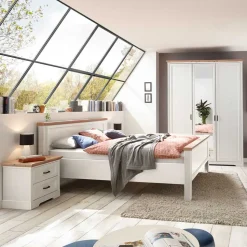 Schlafzimmerset modern Dymco