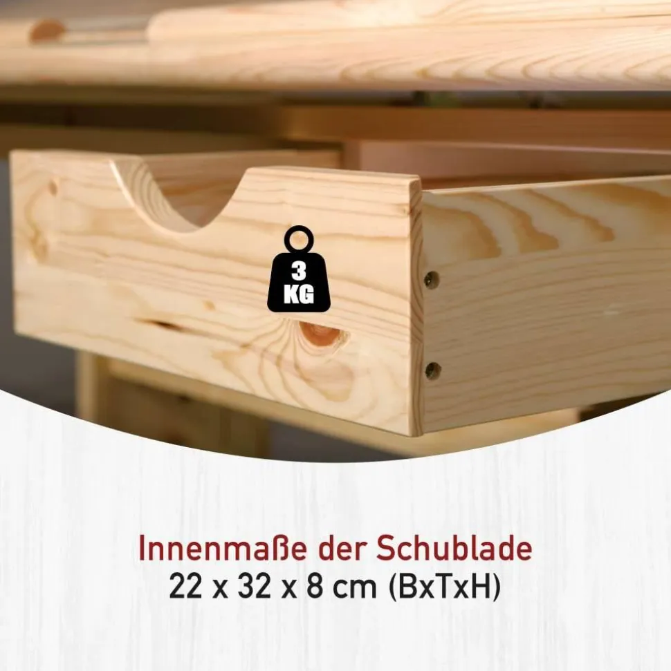 Schülerschreibtisch Alisa