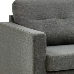 Schlichte Sofa Eckgarnitur Mook
