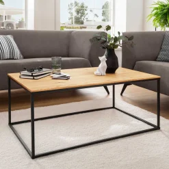 Schlichter Couchtisch Colado