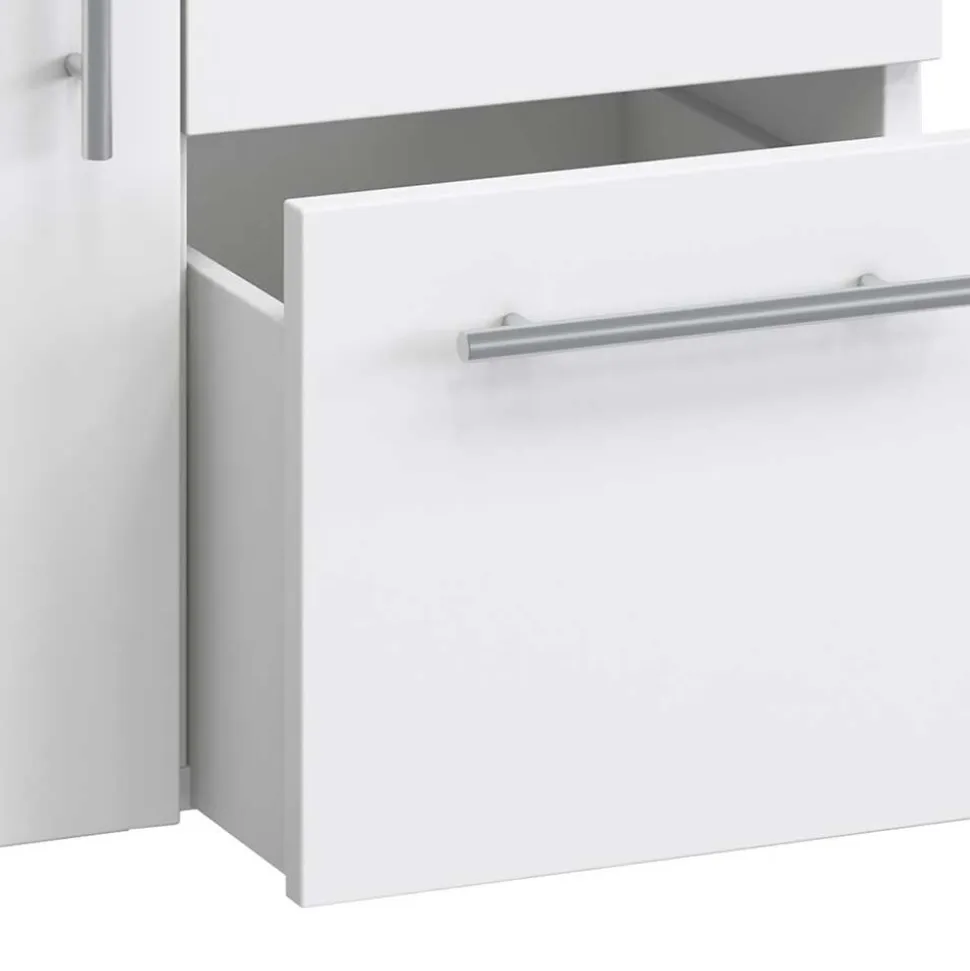 Schlichter Waschbecken Unterschrank Eli