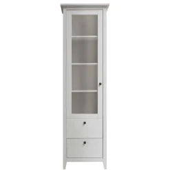 Schmale Vitrine Brostian