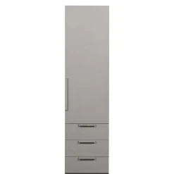 Schmaler Kleiderschrank Padru