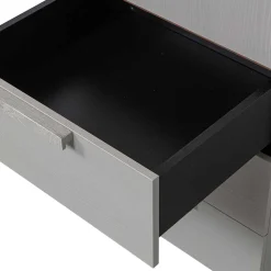 Schmaler Kleiderschrank Padru