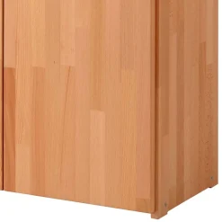 Schrank Büro Massivholz Len