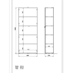 Schrank Kombination Rameros
