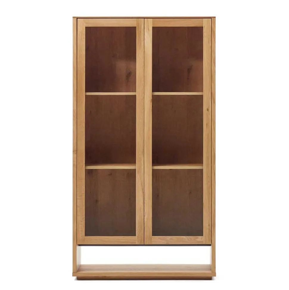 Schrank Vitrine Blax