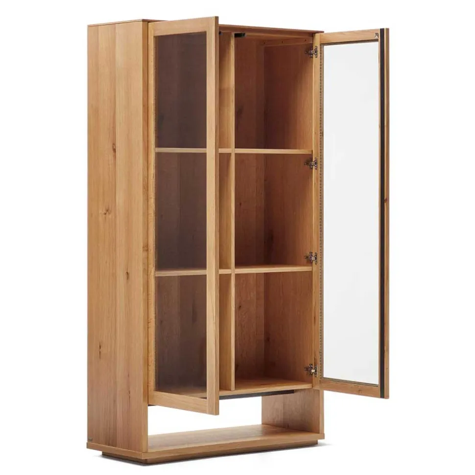 Schrank Vitrine Blax