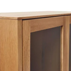 Schrank Vitrine Blax