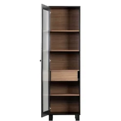 Schrank Vitrine Dortina