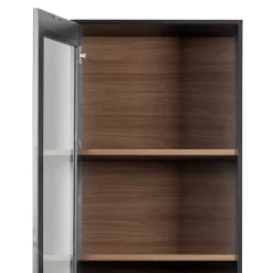 Schrank Vitrine Dortina