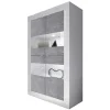 Schrank Vitrine Endion