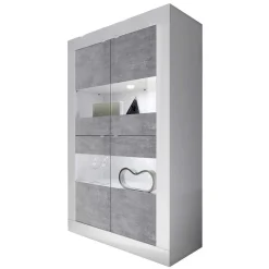 Schrank Vitrine Endion