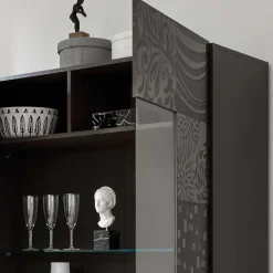 Schrank Vitrine Hancieda