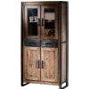 Schrank Vitrine India