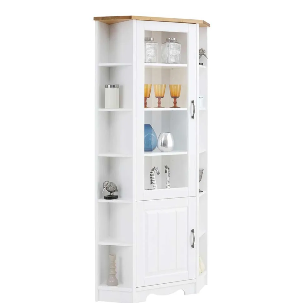 Schrank Vitrine Luizana