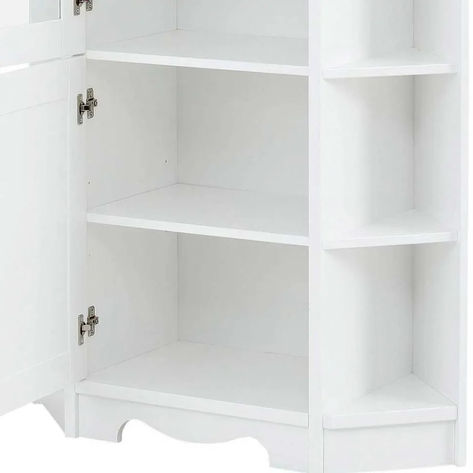 Schrank Vitrine Luizana