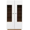 Schrank Vitrine Luzie