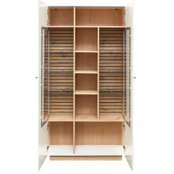 Schrank Vitrine Luzie