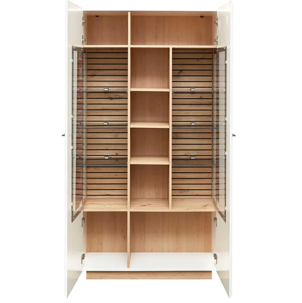 Schrank Vitrine Luzie