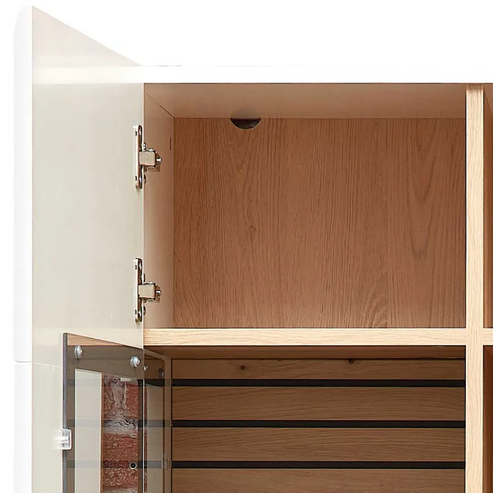 Schrank Vitrine Luzie