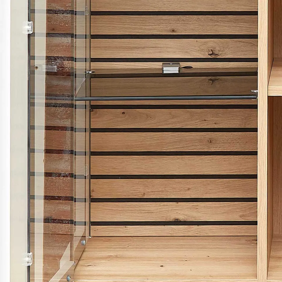 Schrank Vitrine Luzie
