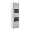 Schrank Vitrine Polar