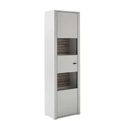 Schrank Vitrine Polar