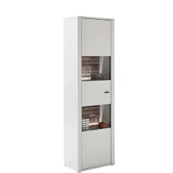 Schrank Vitrine Polar