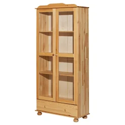 Schrank Vitrine Racadia