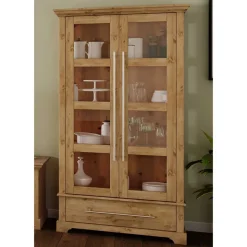 Schrank Vitrine Ravzan