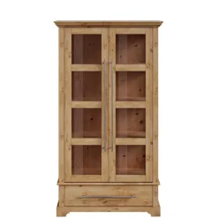 Schrank Vitrine Ravzan