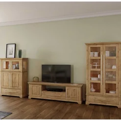 Schrank Vitrine Ravzan