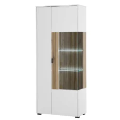 Schrank Vitrine Saladd