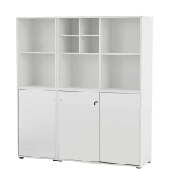 Schrankwand Büro Damyant