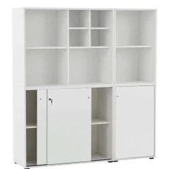 Schrankwand Büro Damyant