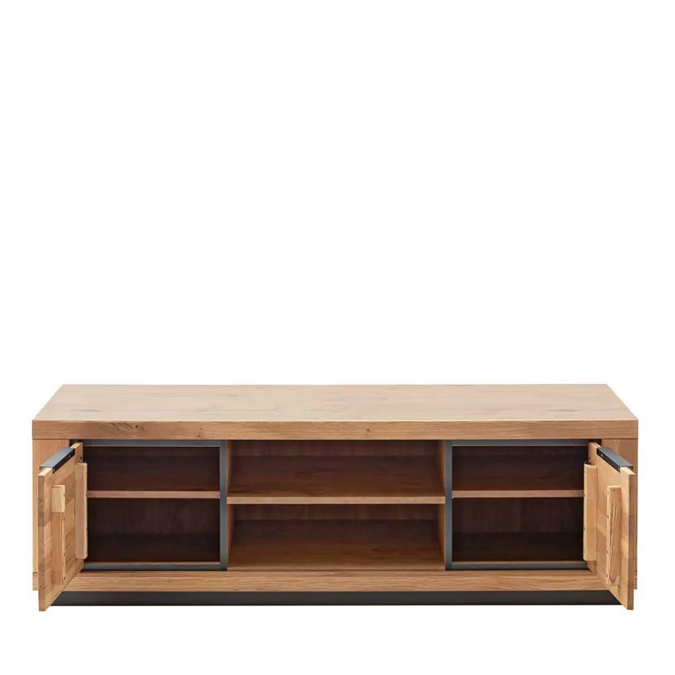 Schrankwand Wohnzimmer Jayva