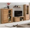 Schrankwand Wohnzimmer Vroscian