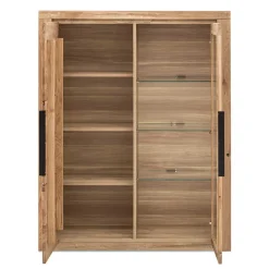 Schrankwand Wohnzimmer Vroscian