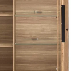 Schrankwand Wohnzimmer Vroscian